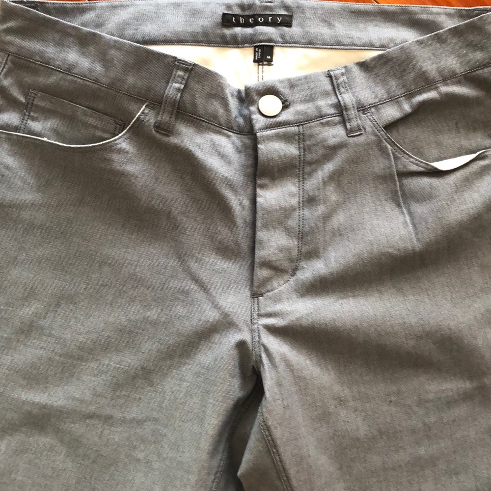 Men’s Theory pants